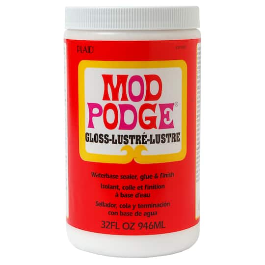 6 Pack: Mod Podge® Gloss, 32oz.